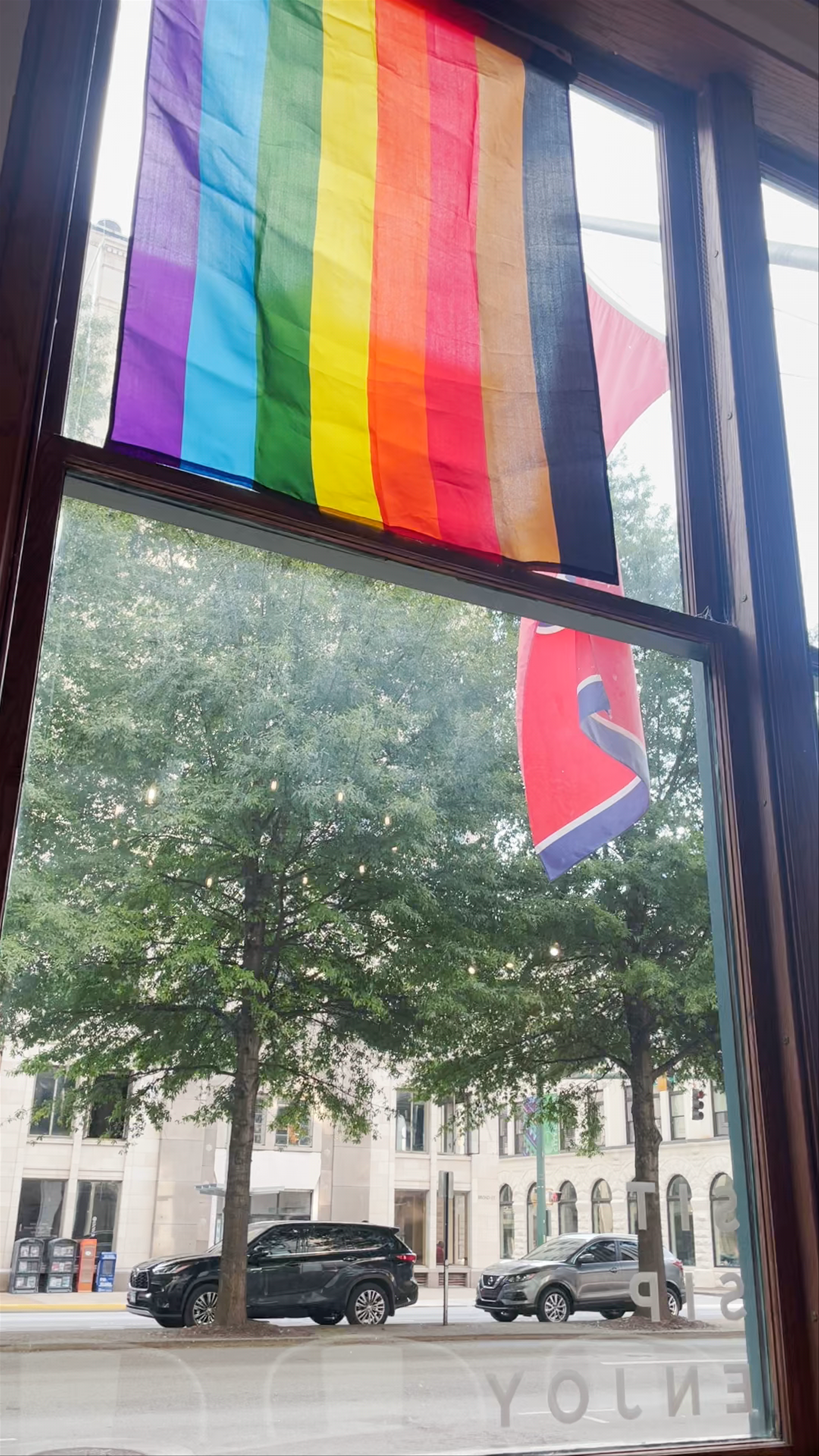 Sleepyhead Coffee: Cozy Urban Green Oasis in Chattanooga