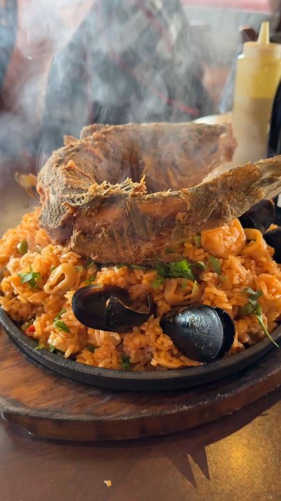 El Mono - Super Mariscos - Peruvian Near Me - El Cerrito, California