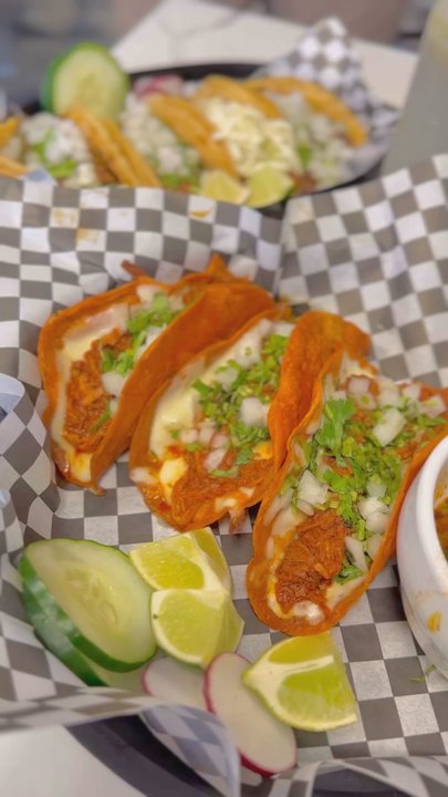 Tacos El Capi - If you plan to come to Tacos El Capi you must get the Birria tacos! - Tacos Near Me - Madison, Wisconsin