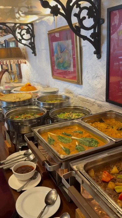Barbara's - Buffet - lots of options - Spanish Near Me - Manila, NCR