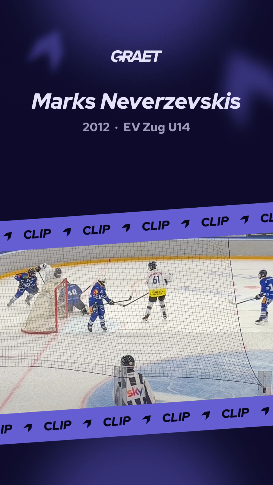 Marks Neverzevskis: Speed⚡️