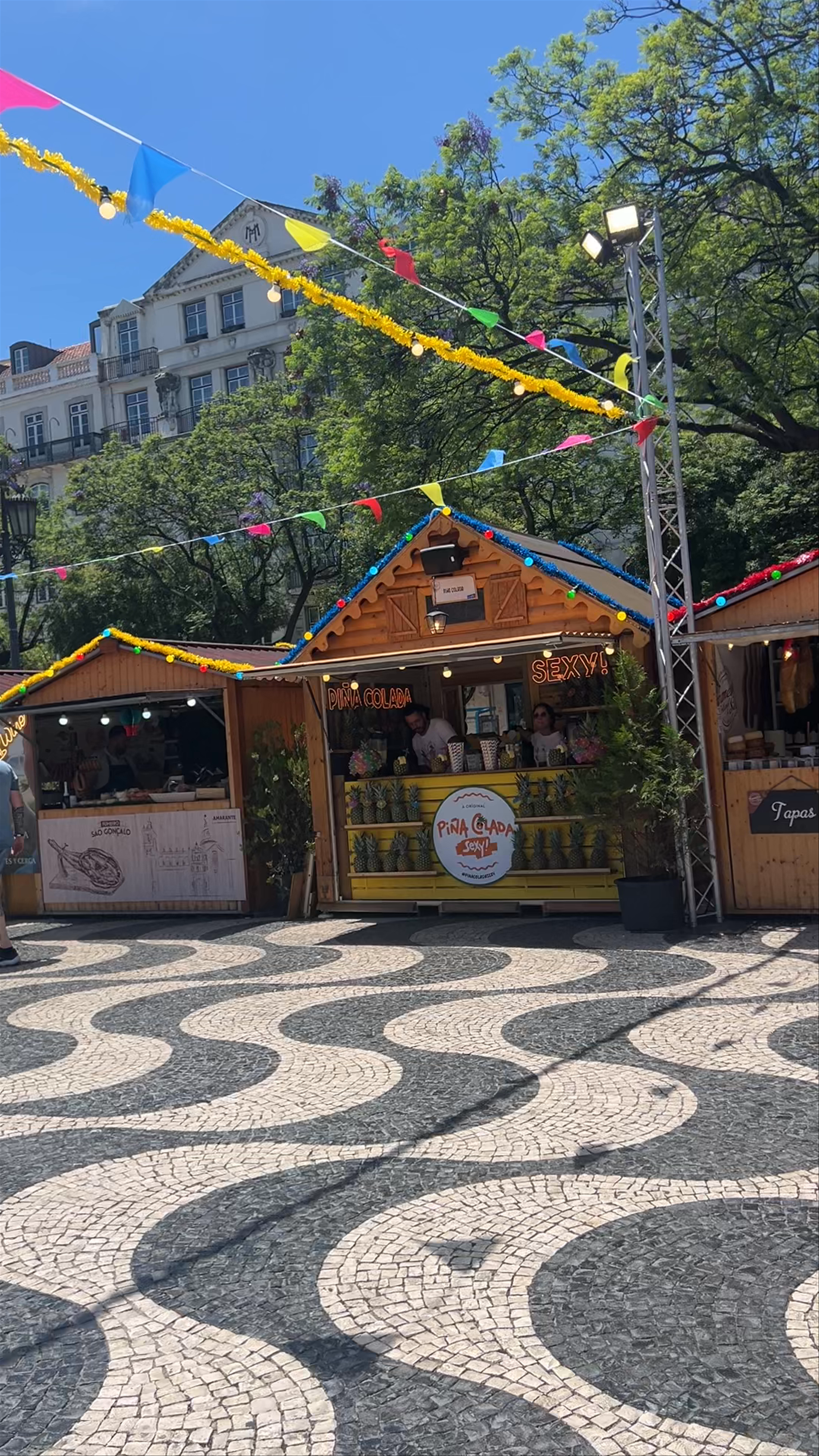 Rossio Square