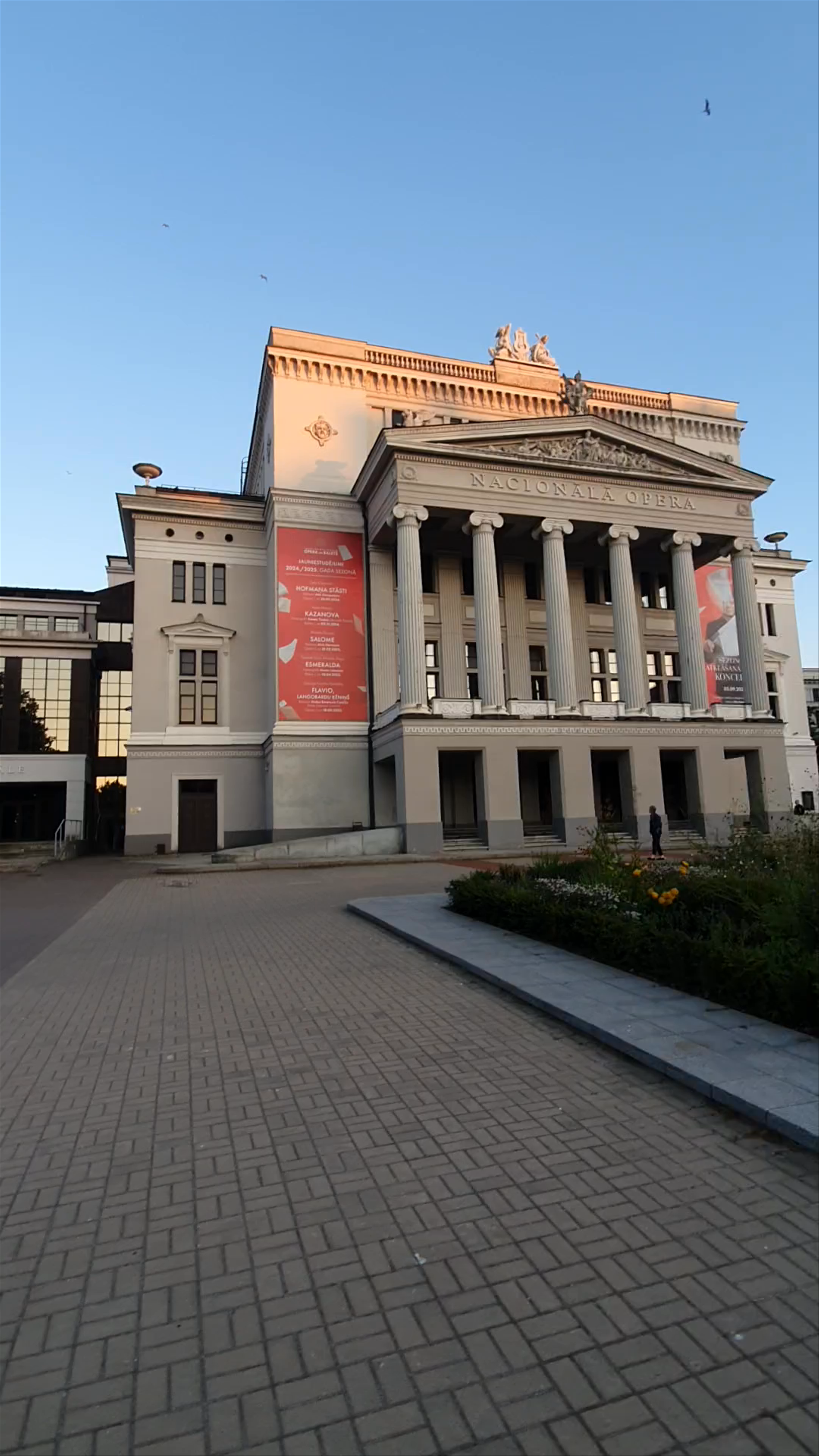 Latvian National Opera