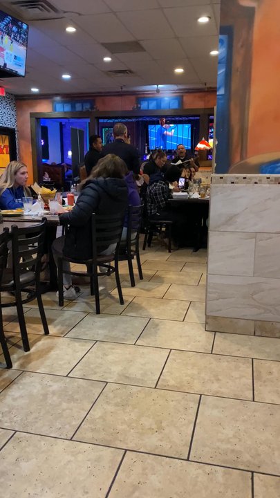 El Vallarta - Inside the restaurant - Mexican Near Me - Blair, Nebraska