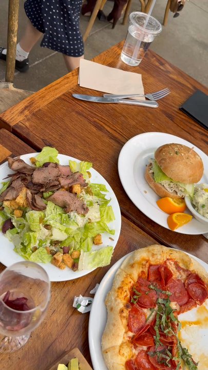 High Hand Cafe - Brunch! - New American Near Me - Loomis, California