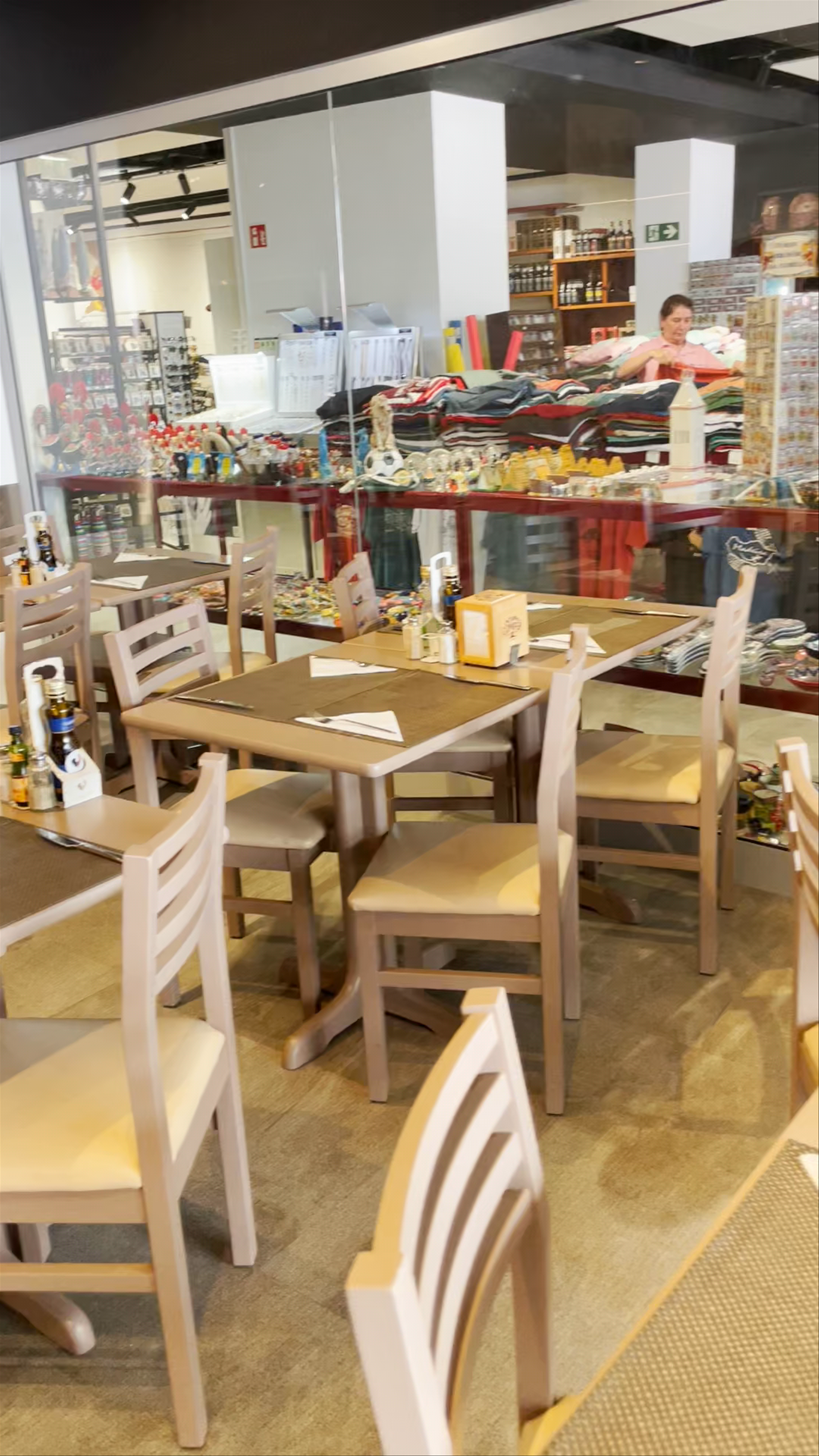 Snack-Bar Restaurante Salgueiro