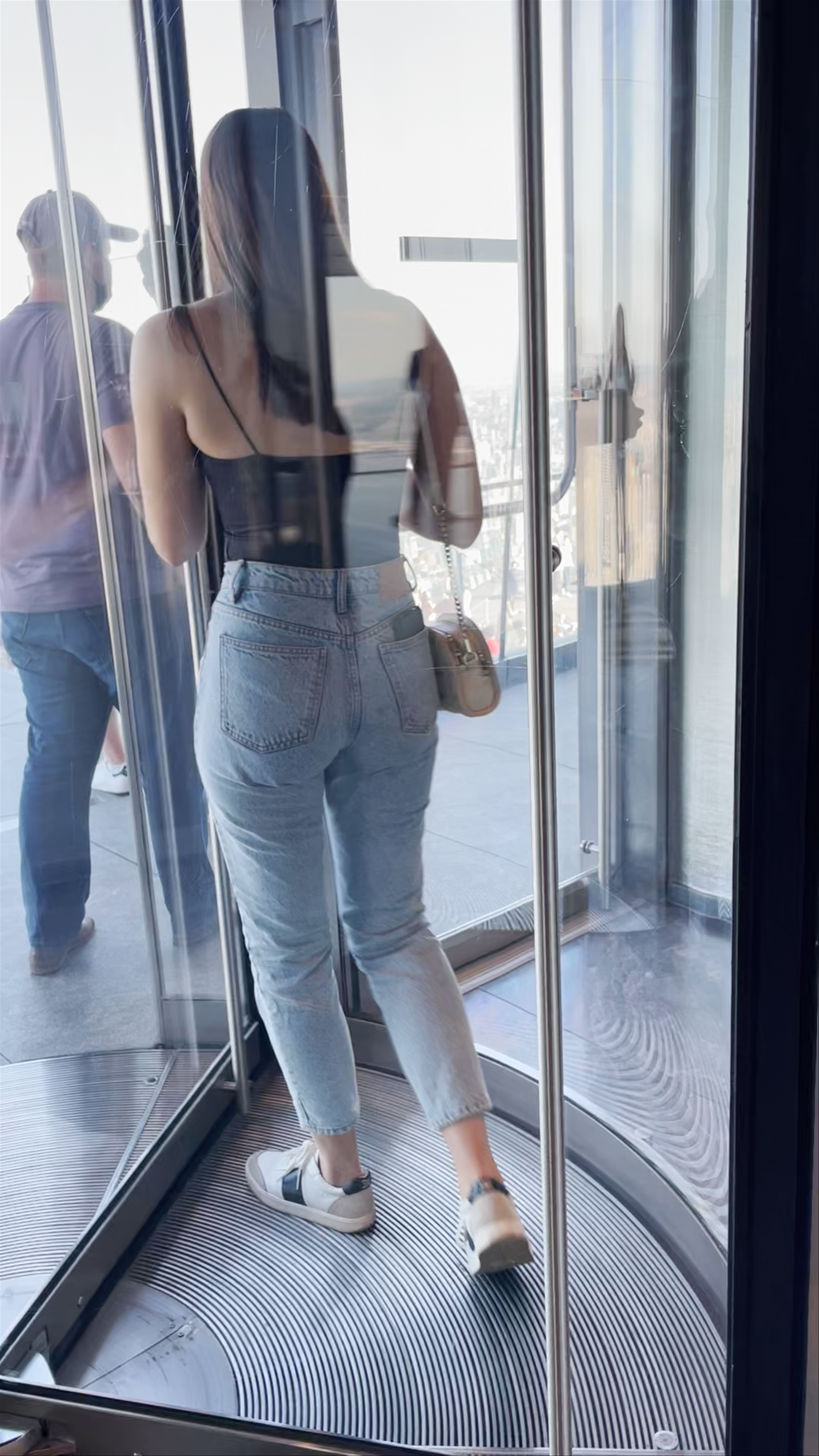 Sky-High Views and Chic Moments at Hudson Yards, New York City