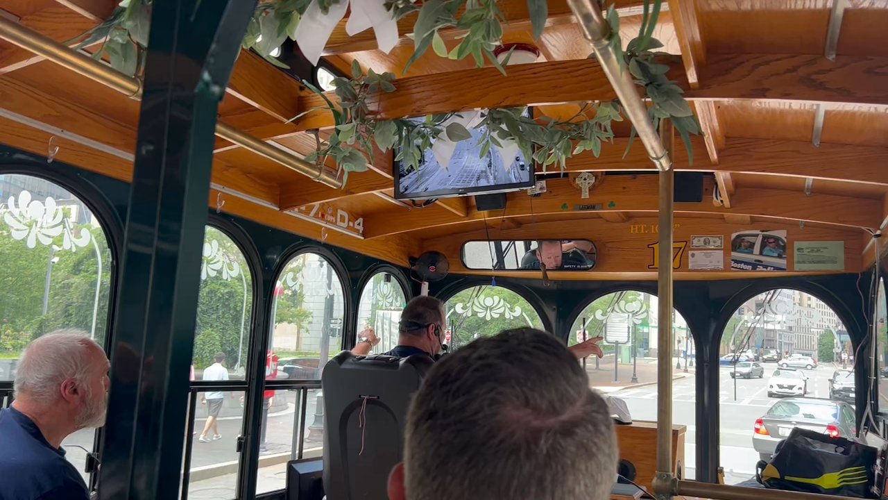 Boston Detective Tours - Bus Tours Near Me - Boston, Massachusetts
