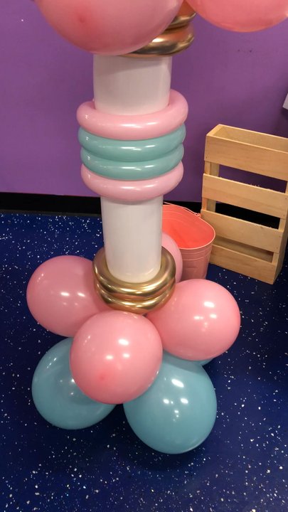 Off the Wall GameZone - Unicorn party! - Trampoline Parks Near Me - Davie, Florida