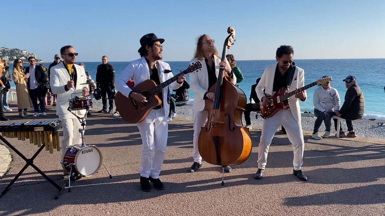The Mad Socks - Live Set 2025 - video 3