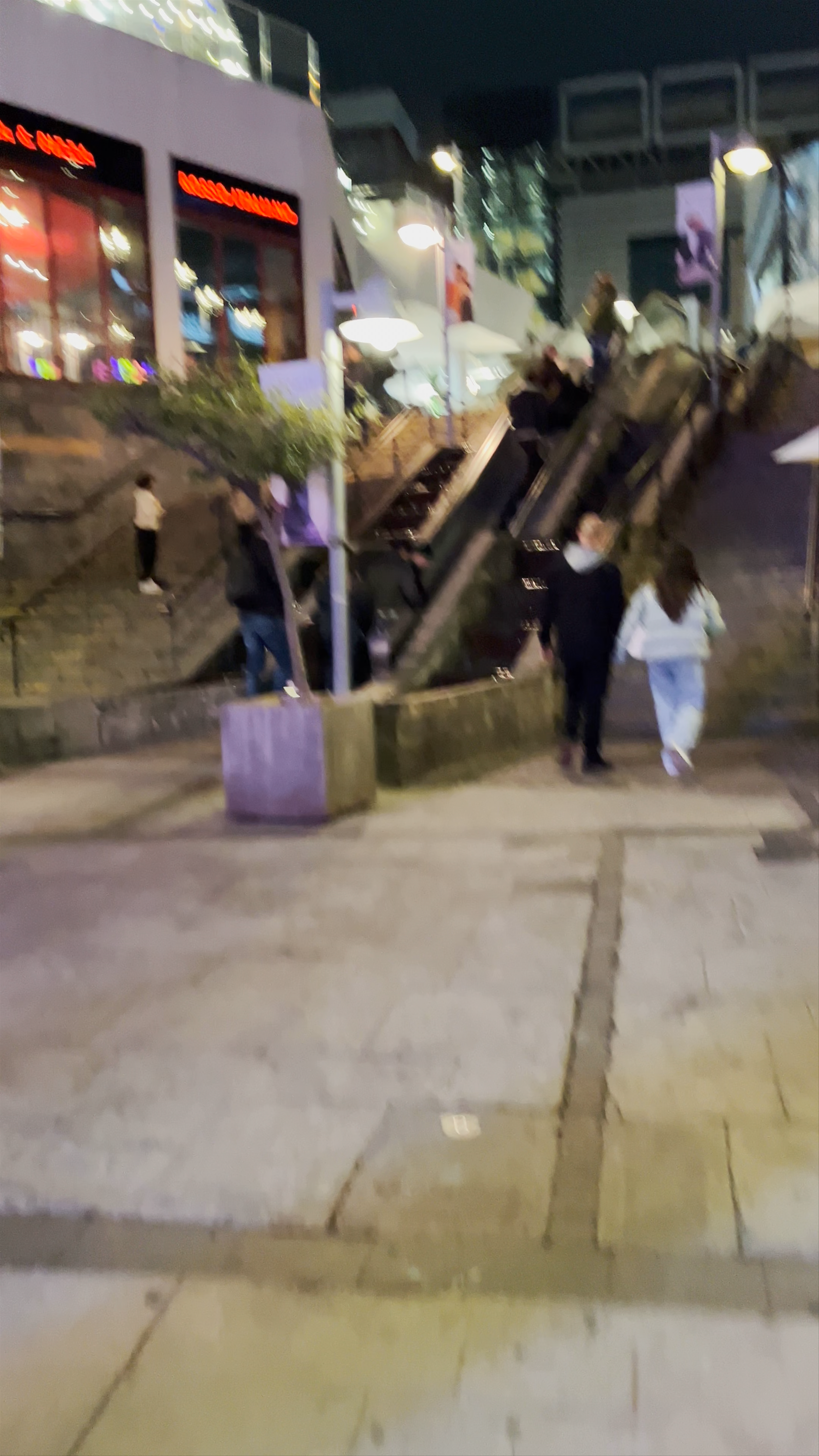 Parque Arauco - Avenida Presidente Kennedy