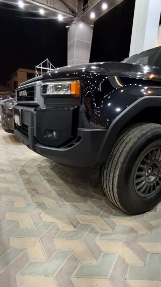 تويوتا برادو Txl1 2026