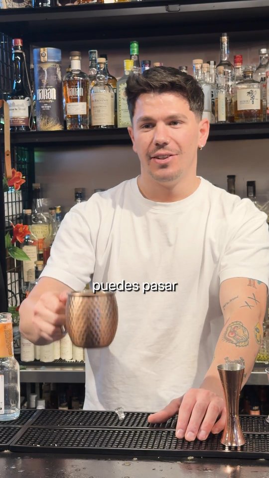 Vídeo UGC 1 de Nacho