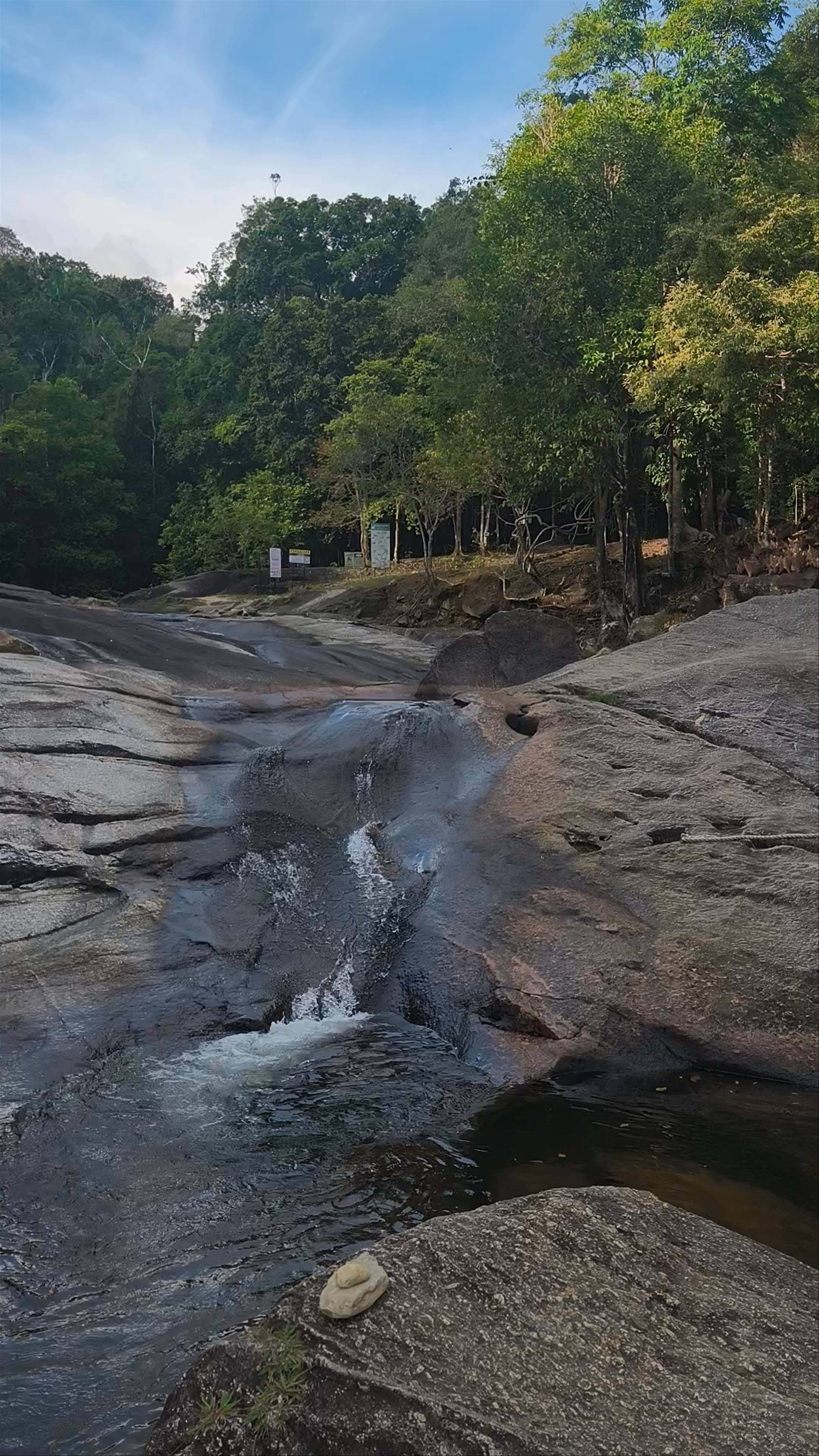 Seven Wells Waterfall