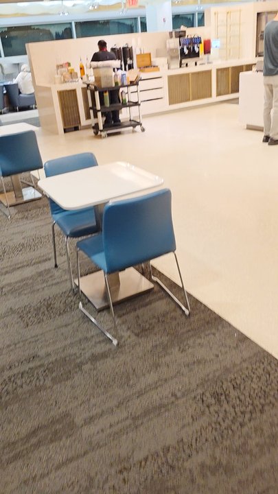 Delta Sky Club - food - Airport Lounges Near Me - Miami, Florida