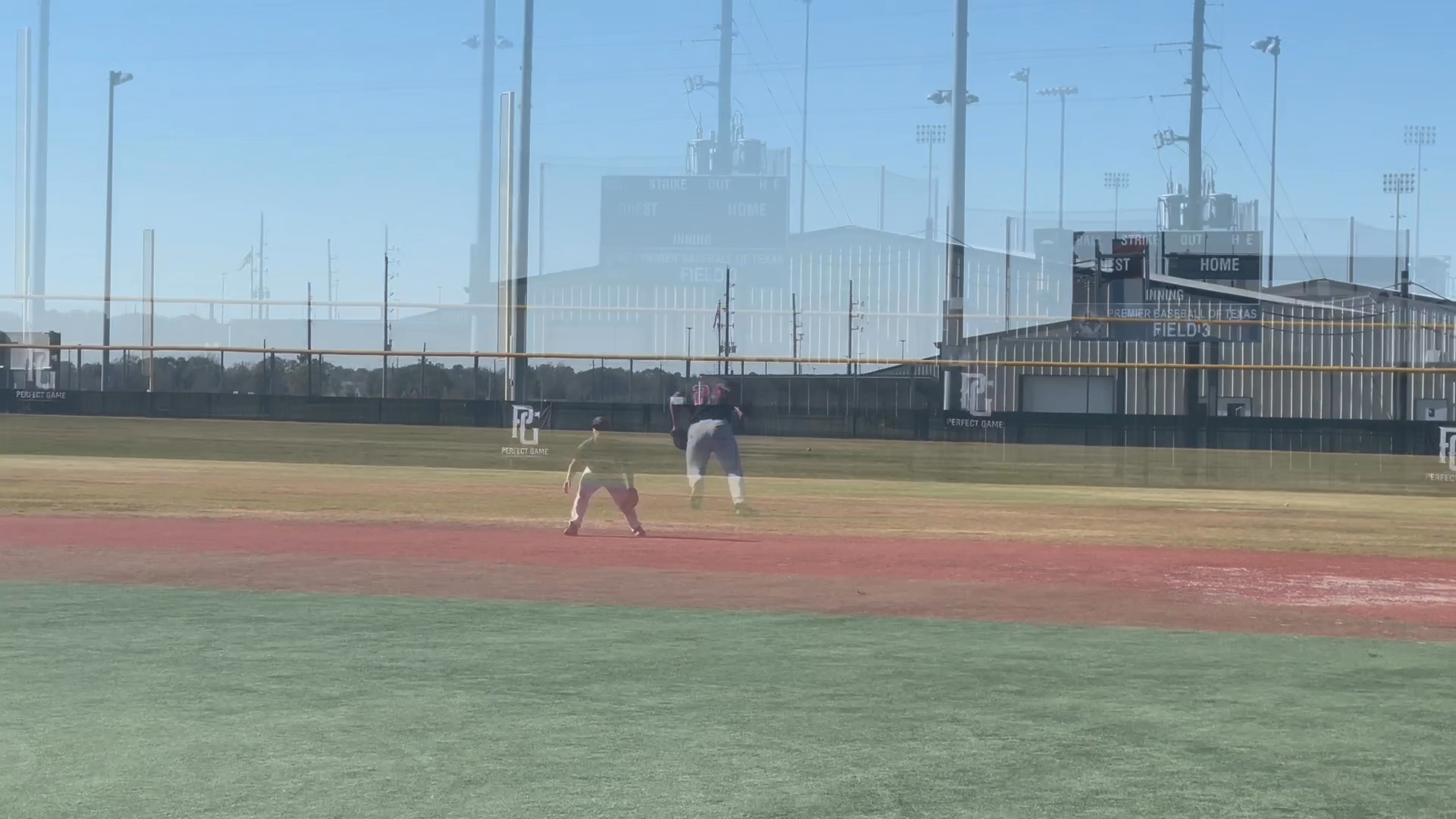 "Recruiting Video" - Ethan Escamilla's Baseball Videos | FieldLevel