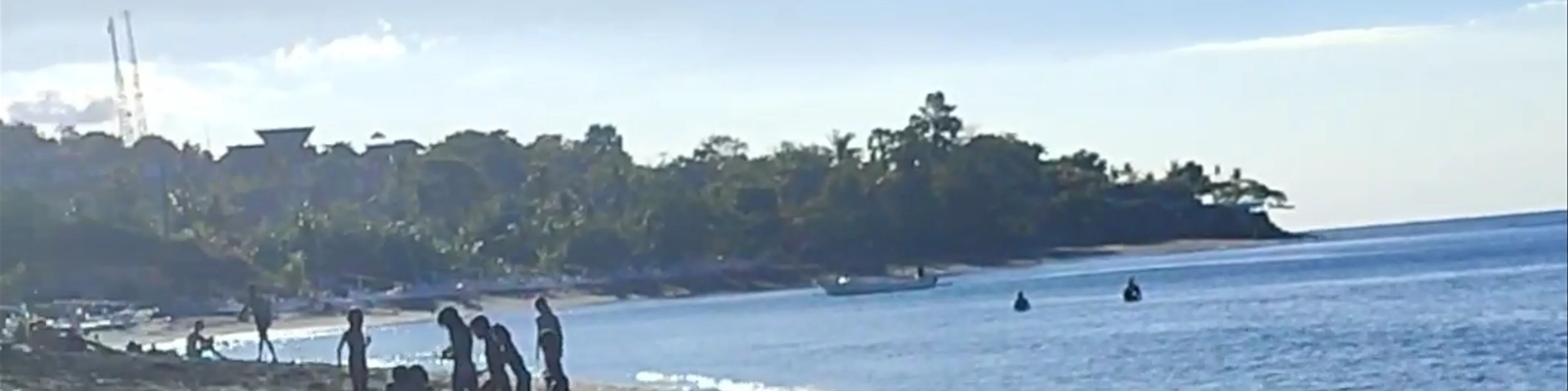 Lipah Beach