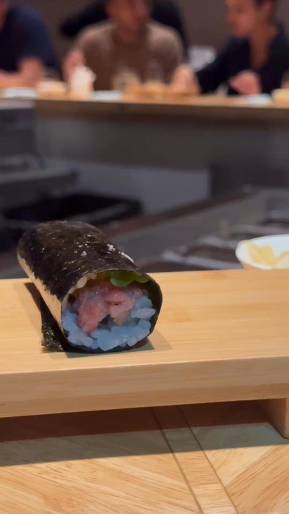 OMAKAI hand roll bar - Sushi Bars Near Me - Miami, Florida
