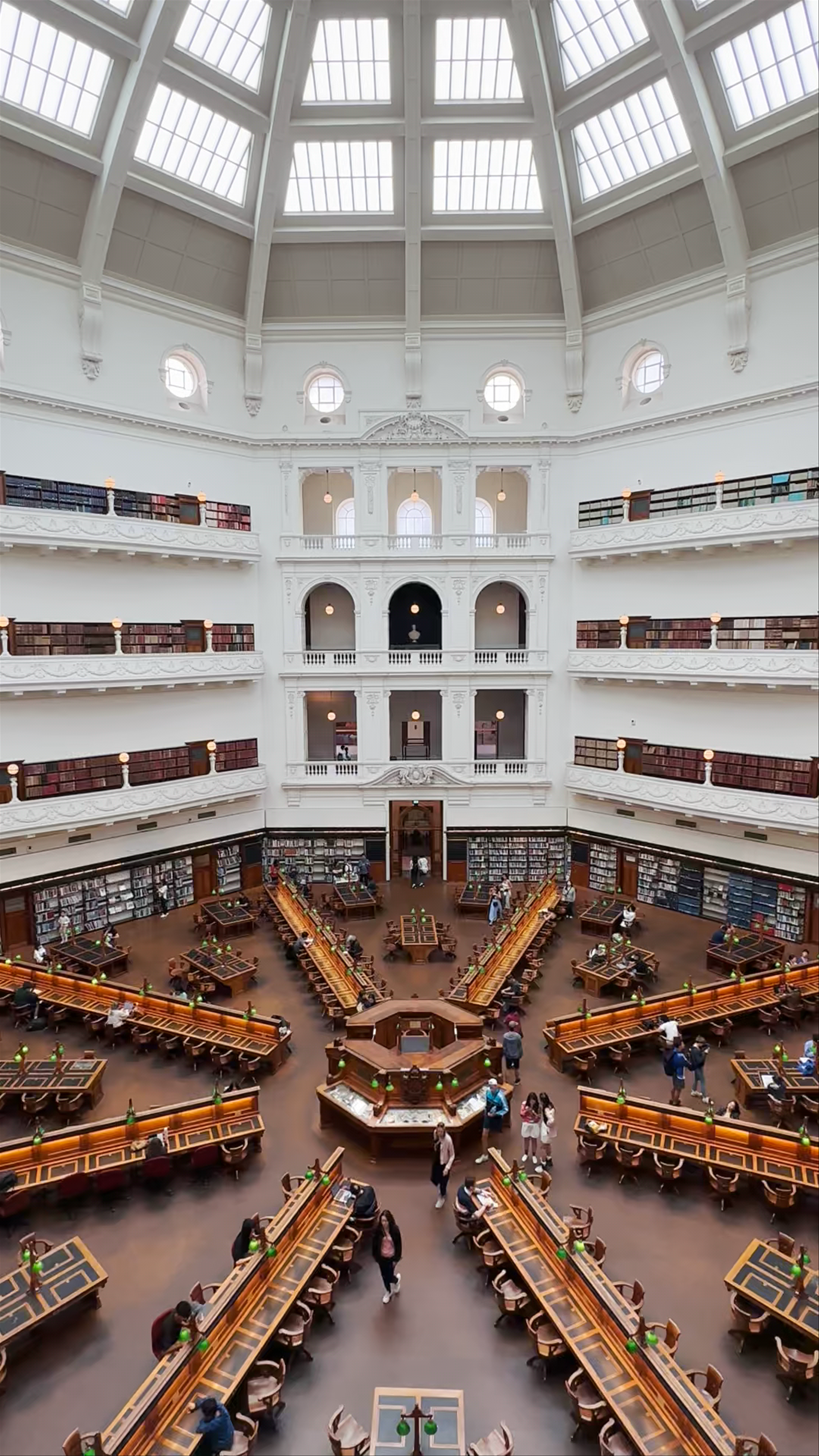 State Library Victoria