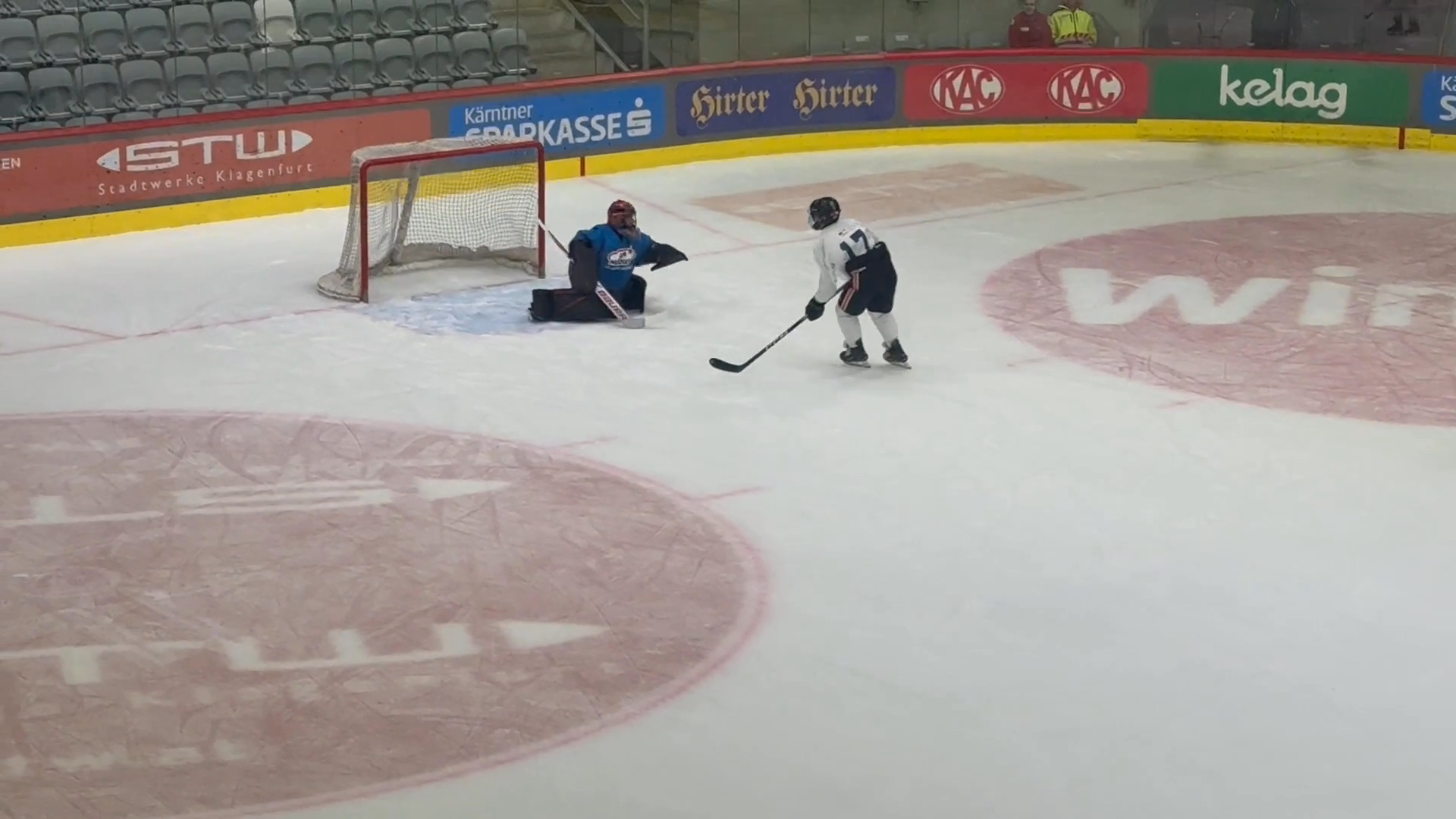 David Shvartsman: Offensive Highlights from the Jr. Flyers 14U AAA