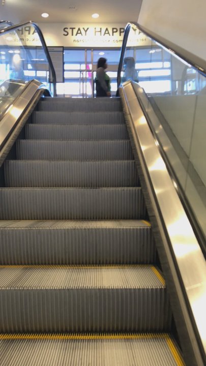 DSW - Second floor - Shoe Stores Near Me - New York, New York