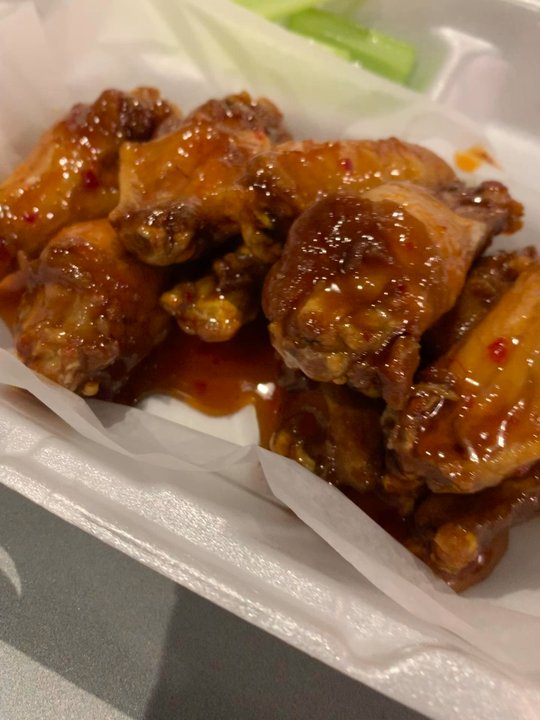 Wing Dash - American Near Me - Aubrey, Texas