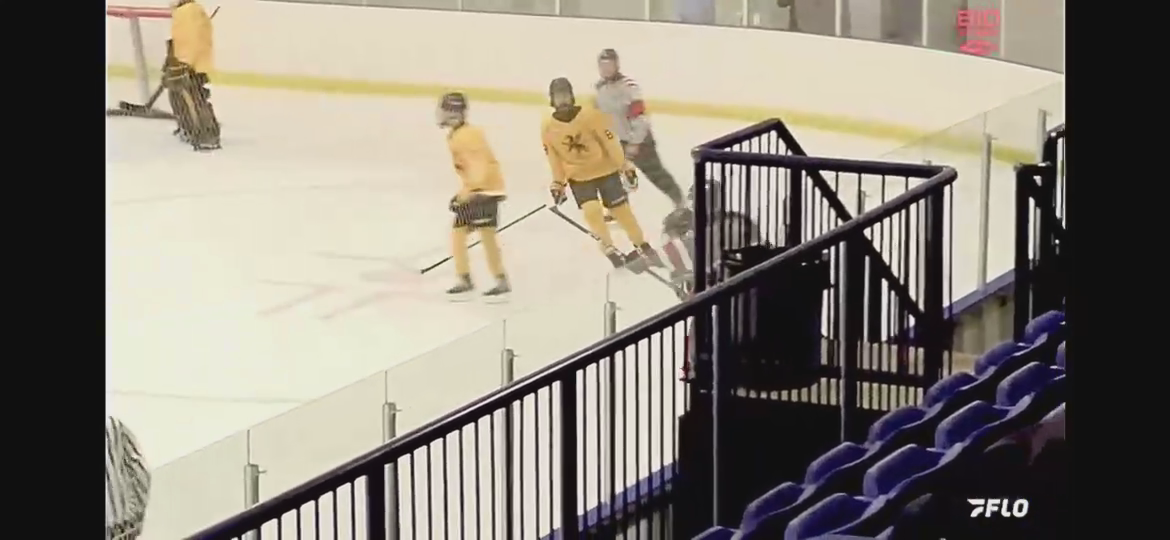Alex Hannah's U18 Highlights: Goals & Skills Showcase