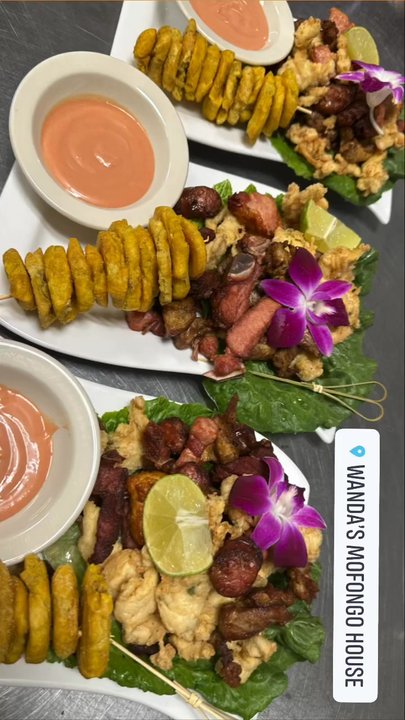 Wanda Mofongo House - Spanish Near Me - Scranton, Pennsylvania