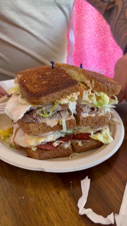 Pasadena Sandwich Company - Trust the cook! - Sandwiches Near Me - Pasadena, California