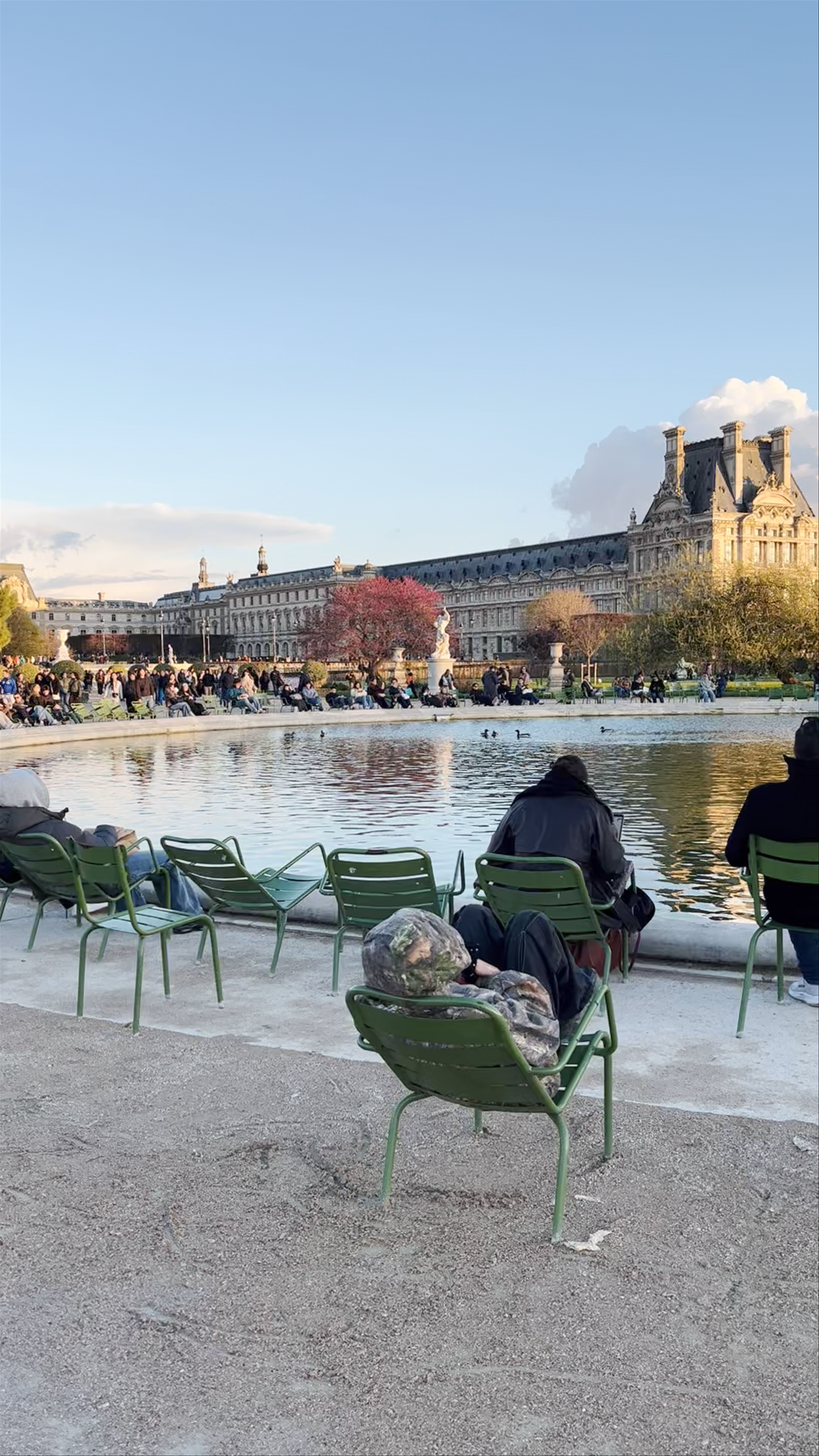 Jardin des Tuileries