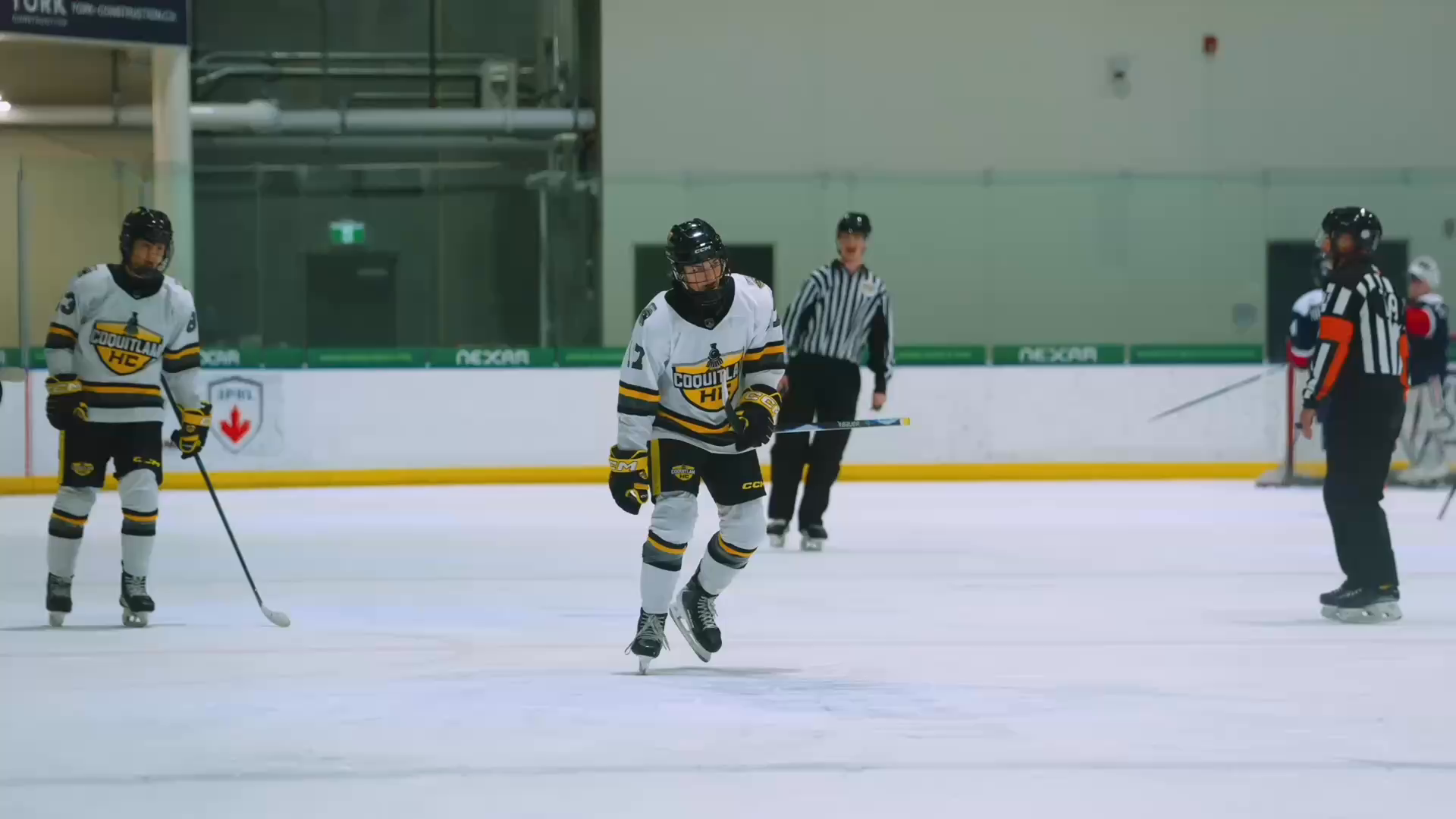 Brayden Sloan Highlights: Coquitlam HC 25/26