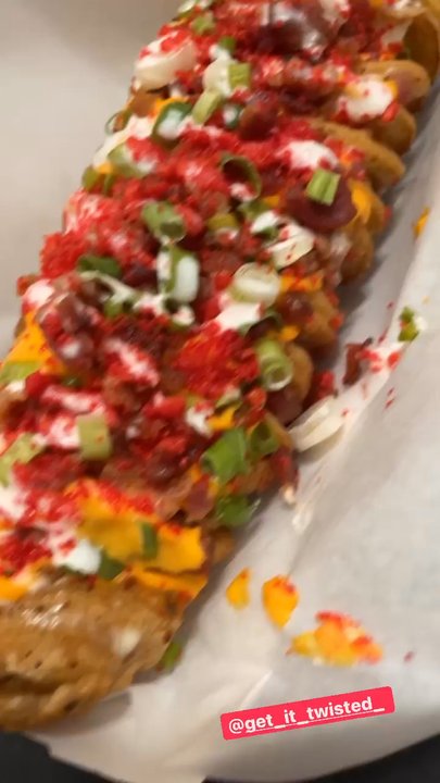 Get It Twisted - Fast Food Near Me