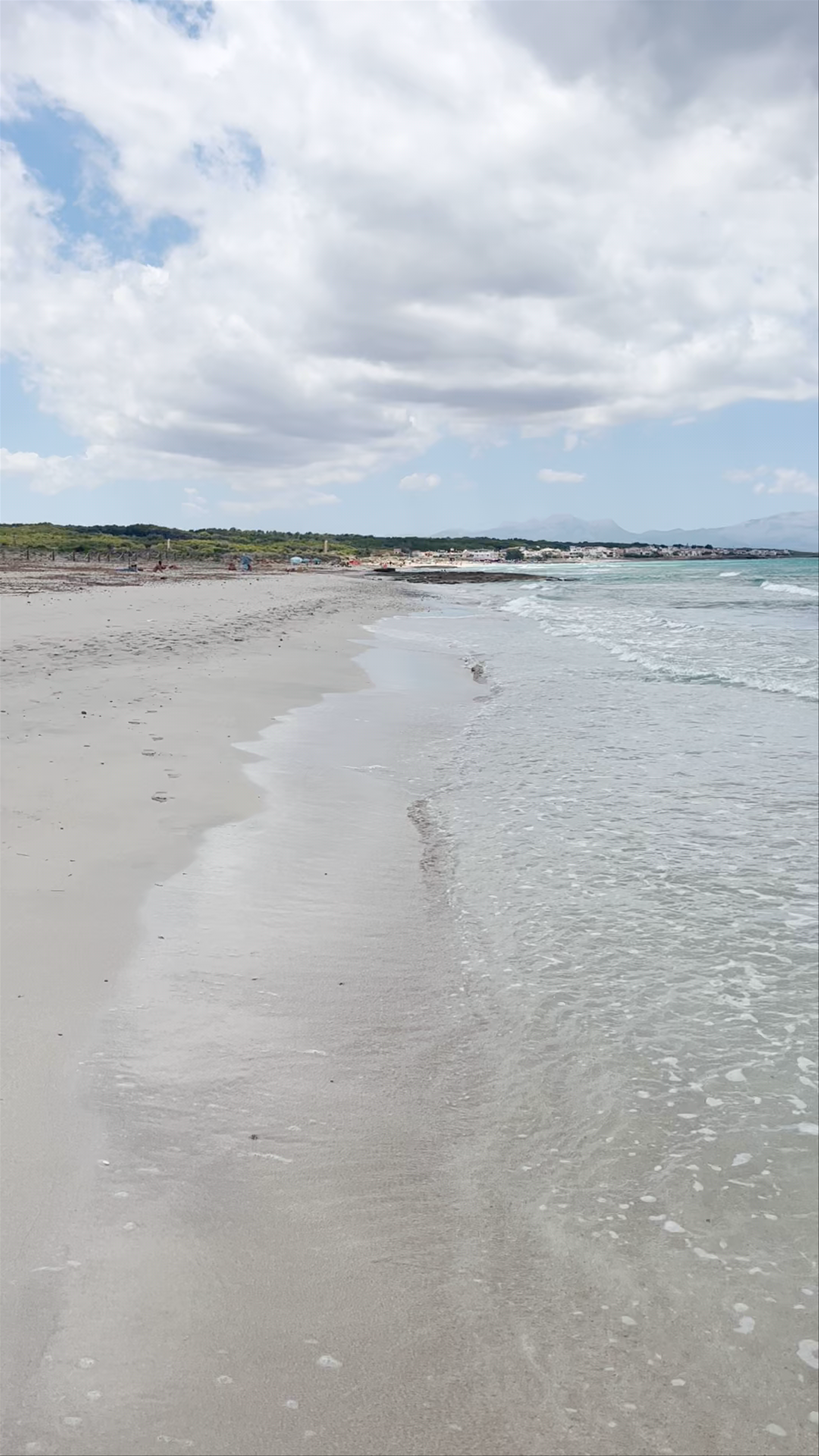 Sa Canova Beach: Serene Coastal Escape in Palma, Spain