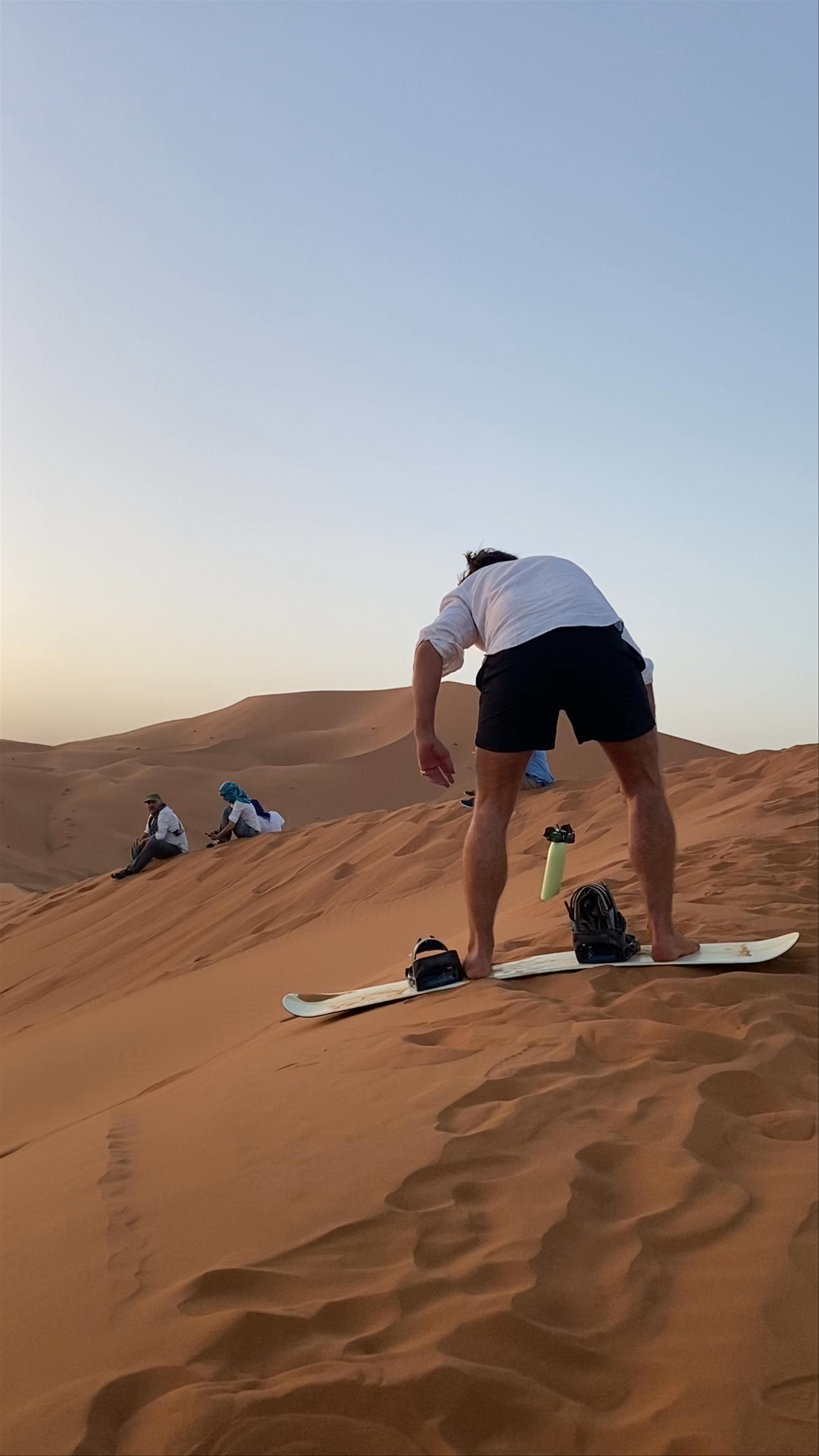 Sahara Desert Morocco