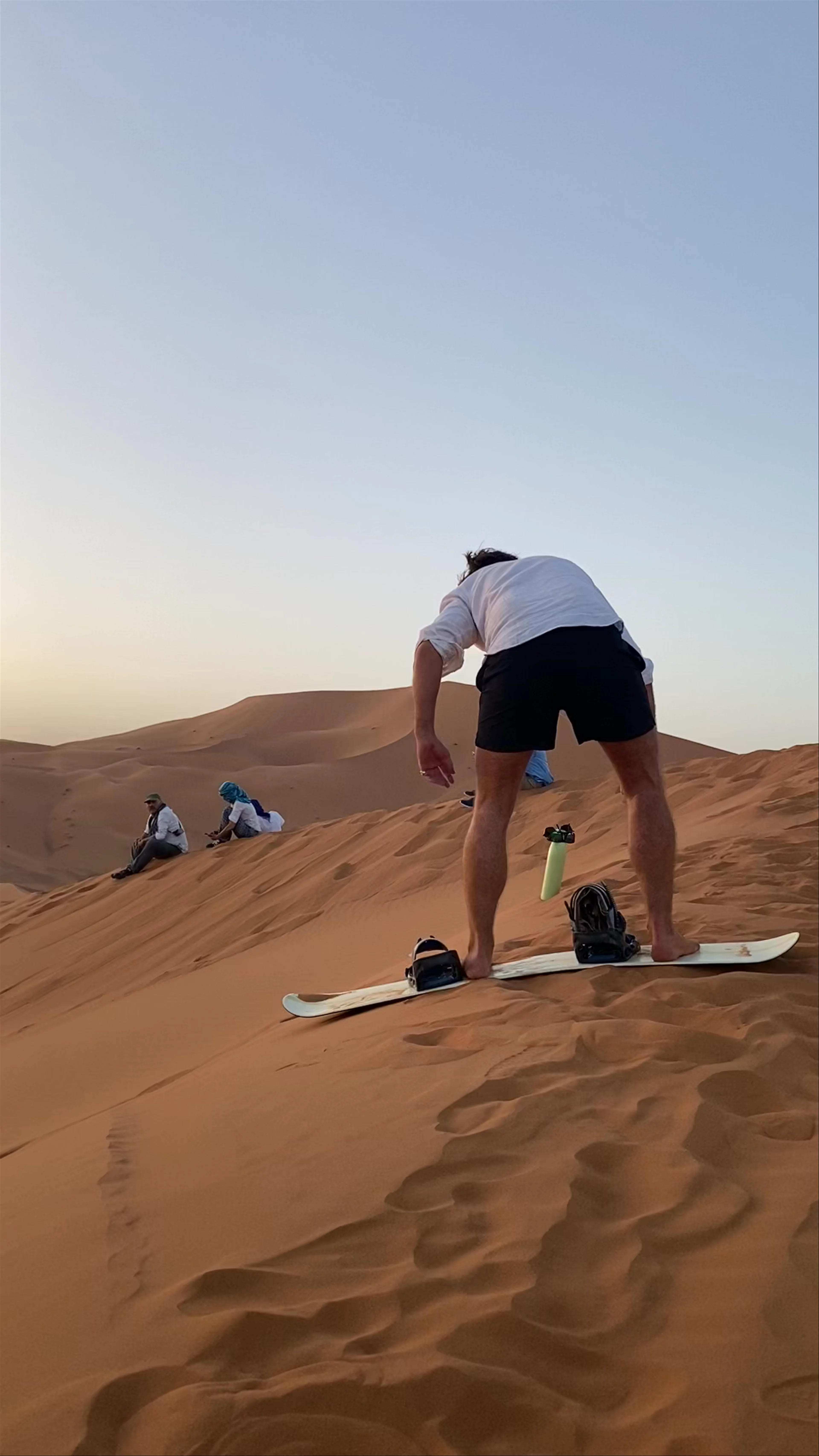 Sahara Desert Morocco