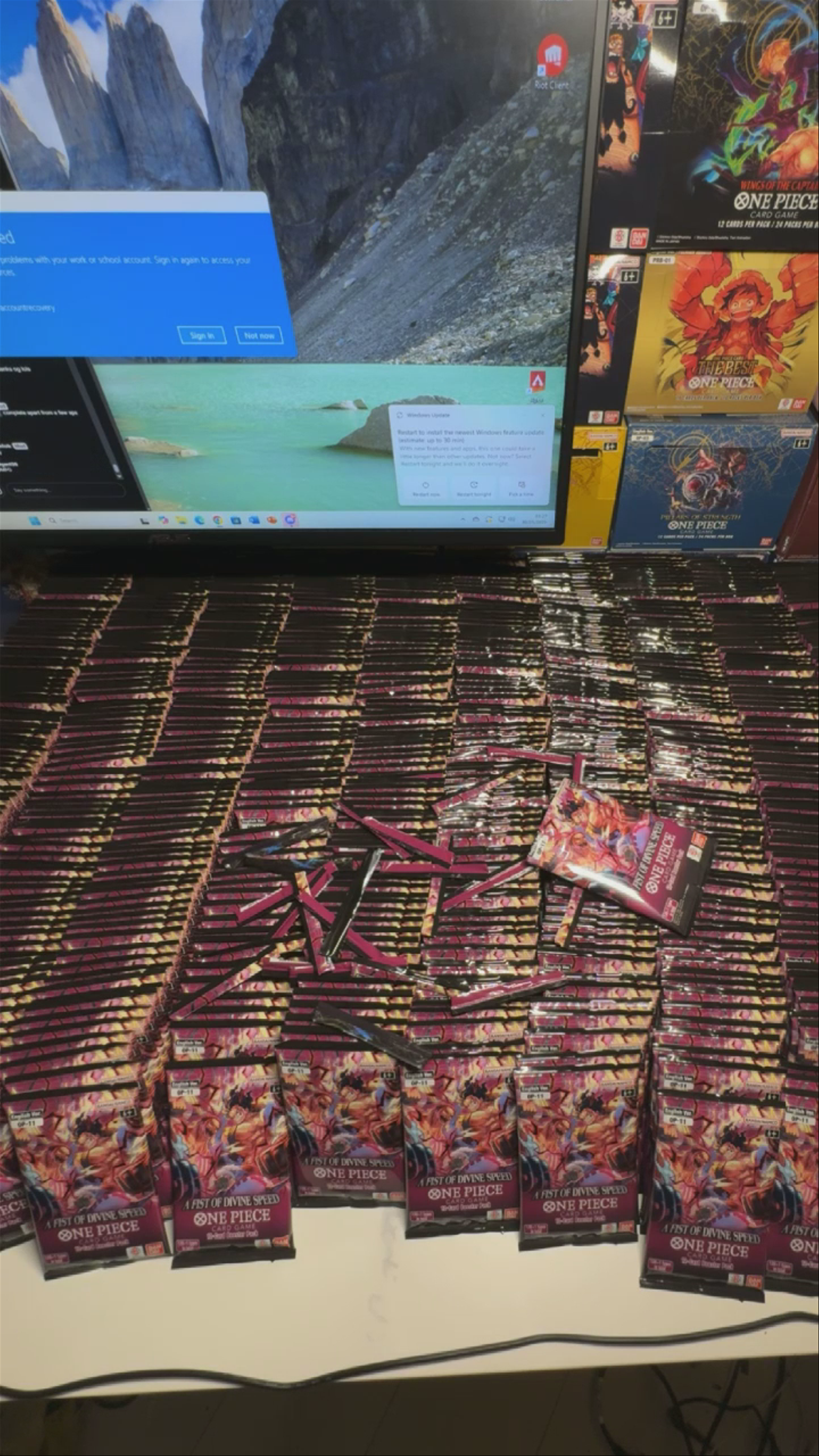 Snakeman manga pulled!!