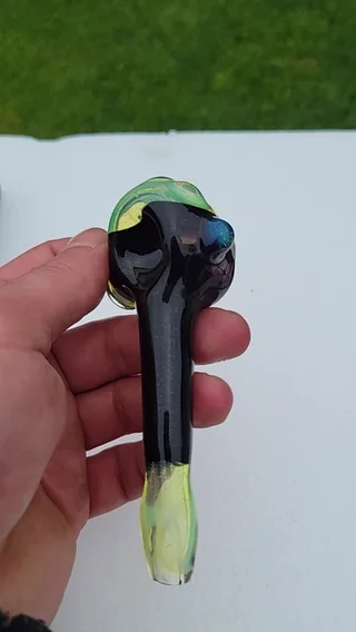 Preview pic of Galaxy and slyme spoon