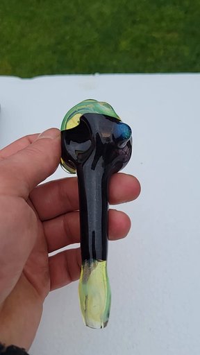 Preview pic of Galaxy and slyme spoon