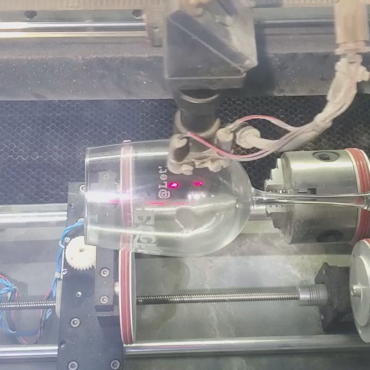 Everything Etched - The making of my personalized glass - Engraving Near Me - Scottsdale, Arizona
