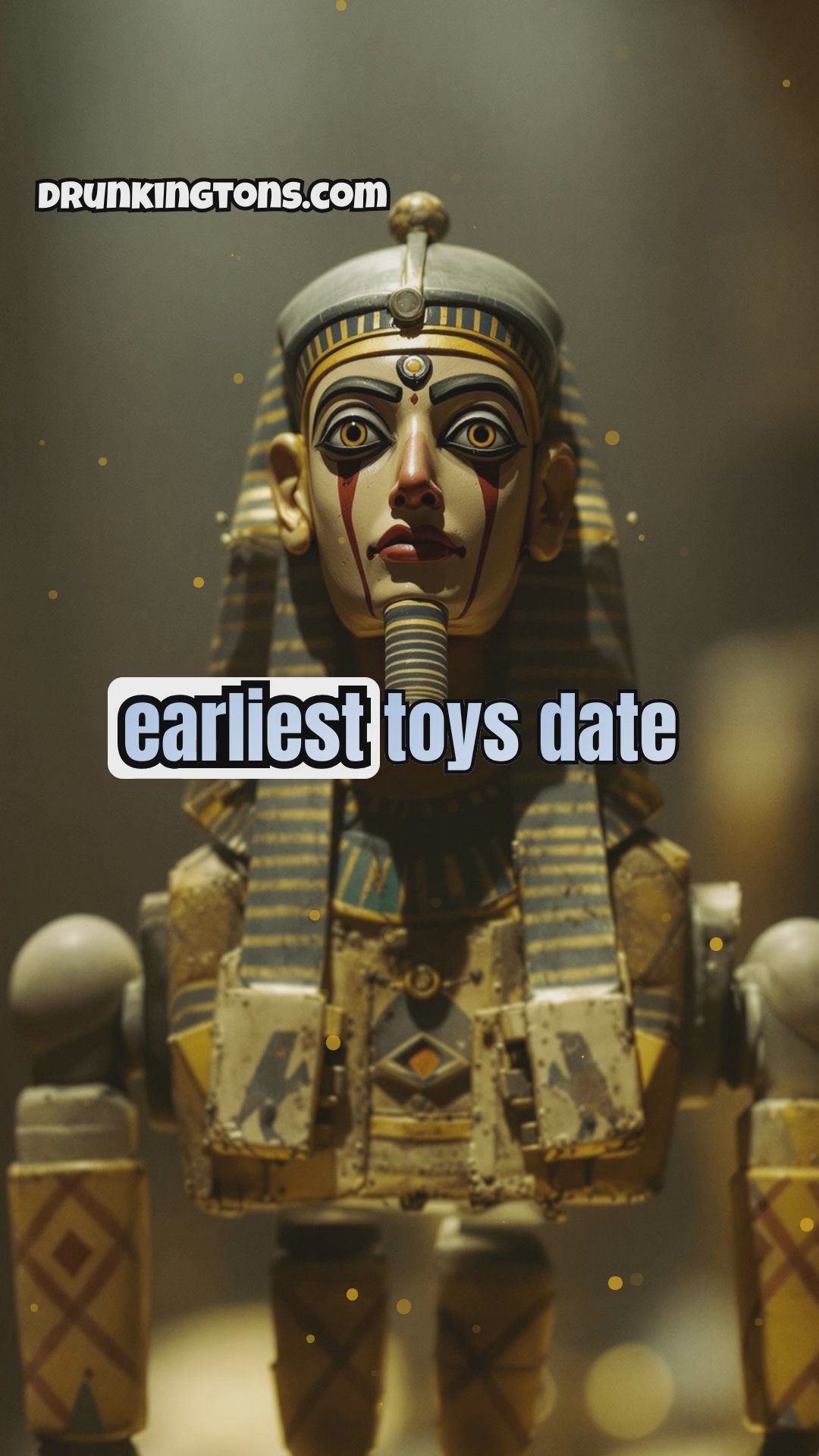 The History of Toys: From Ancient Dolls to Modern Gadgets