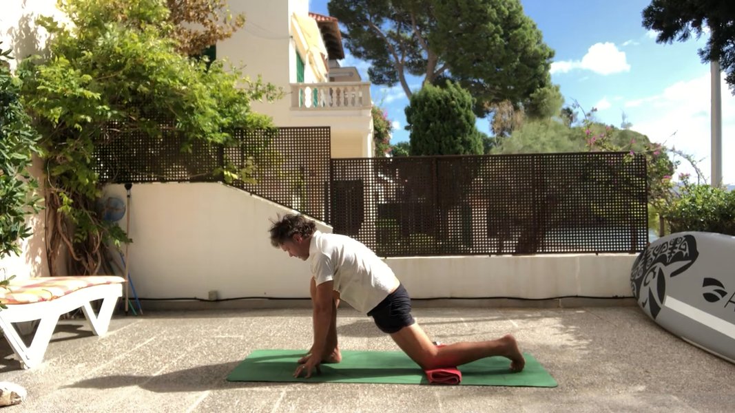 DAY 17: Strength & condition - HIPS with Des.