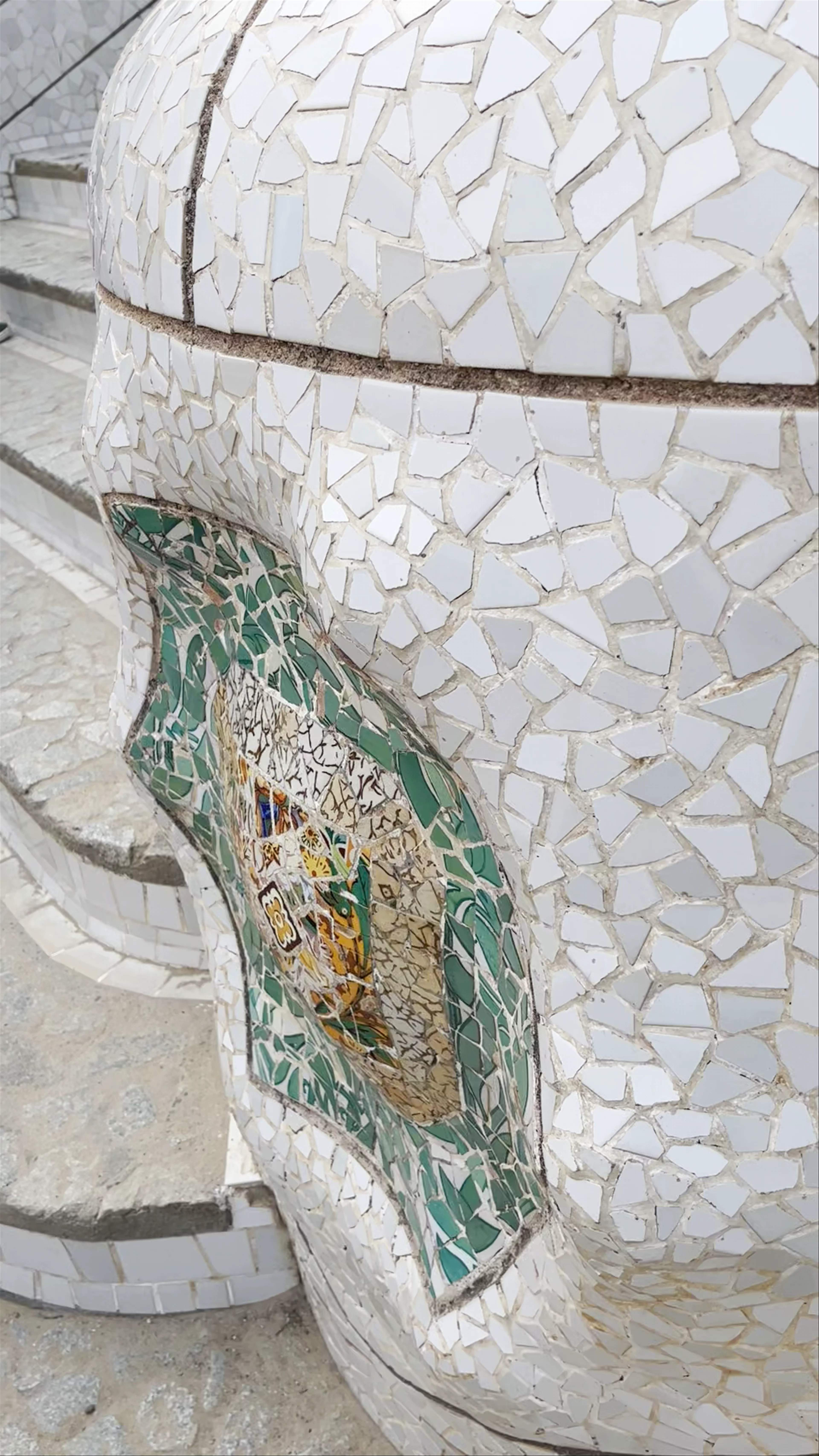 La Escalinata del Dragón