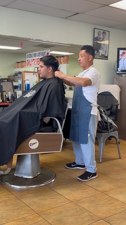 Pro Barber College - I'm now an officially a Barber from Pro Barber College  Westminster/Torrance and proud of it! - Vocational & Technical School Near Me - Westminster, California