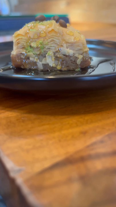 Cafe Colucci - Ethiopian Near Me - Oakland, California