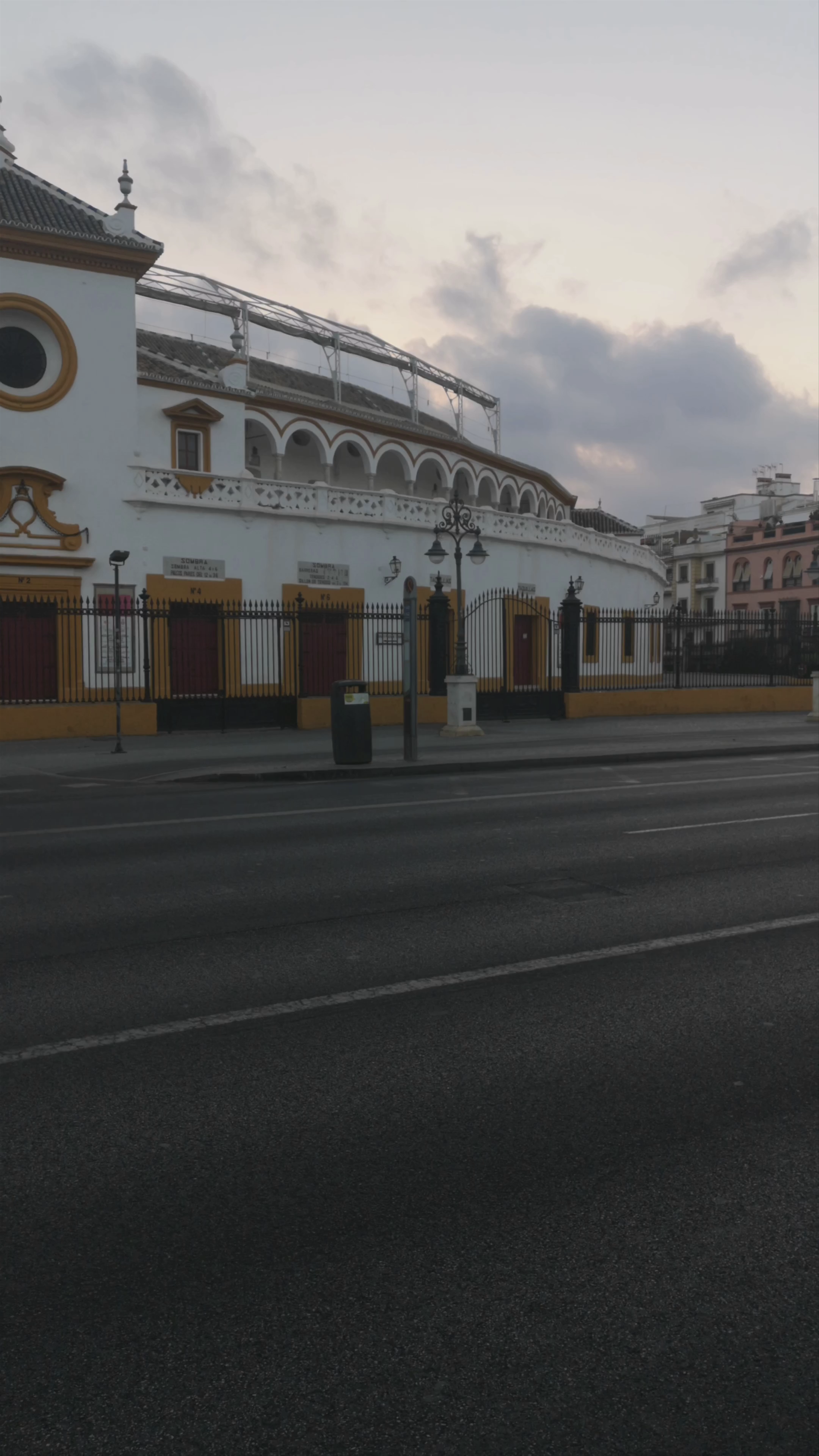 Plaza de toros de la Real Maestranza in Seville: Icon of Spanish Heritage