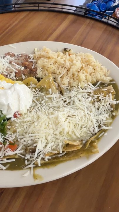 Ana's Place - Mexican Near Me - Tulare, California