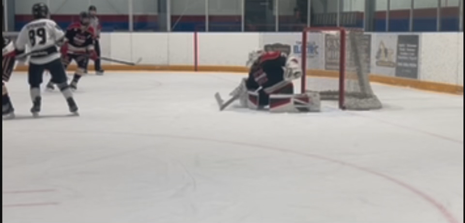 Kaine Myers' Epic Highlights: 60 Saves with Grey-Bruce U15 AAA vs Hamilton Steels