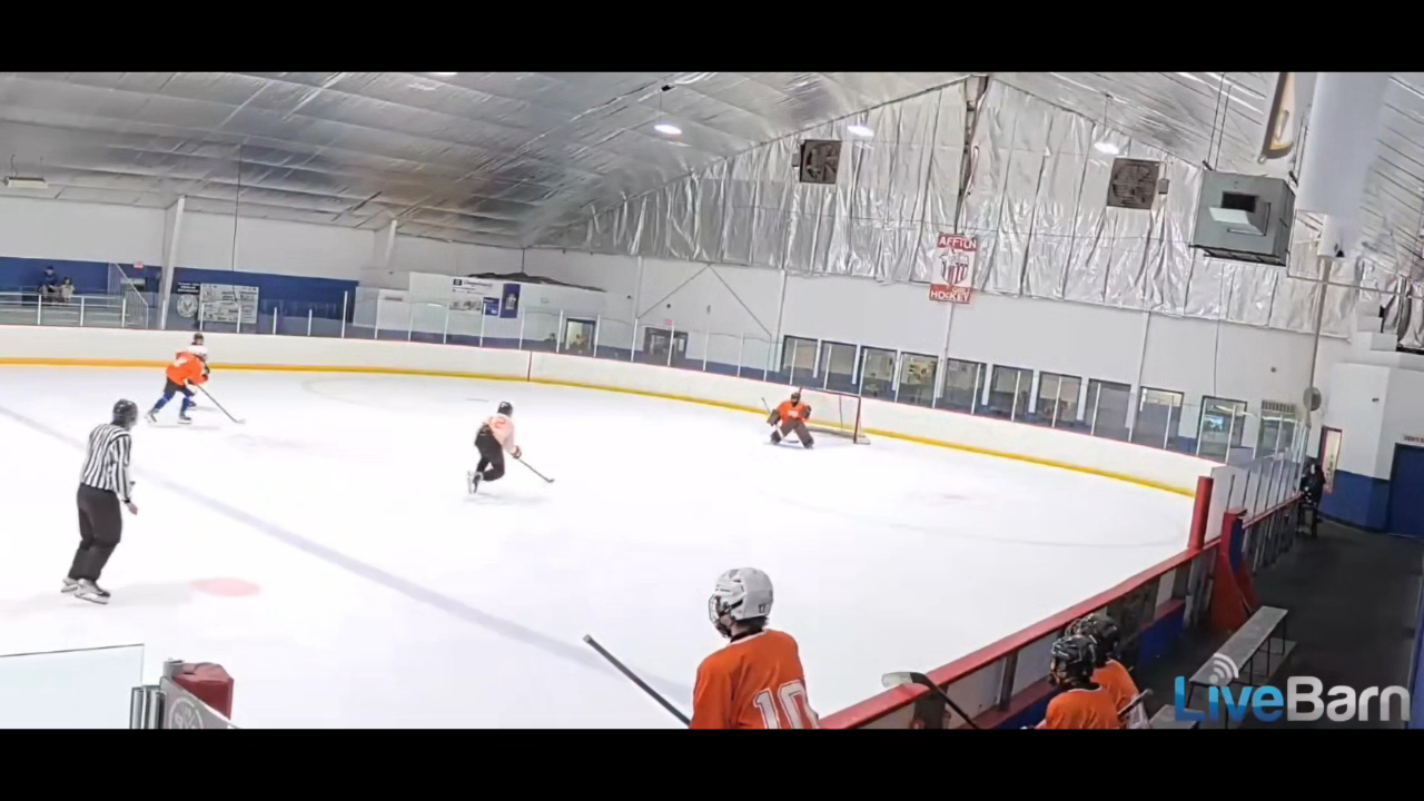 Payton Adams' Highlights at Affton Midget AA