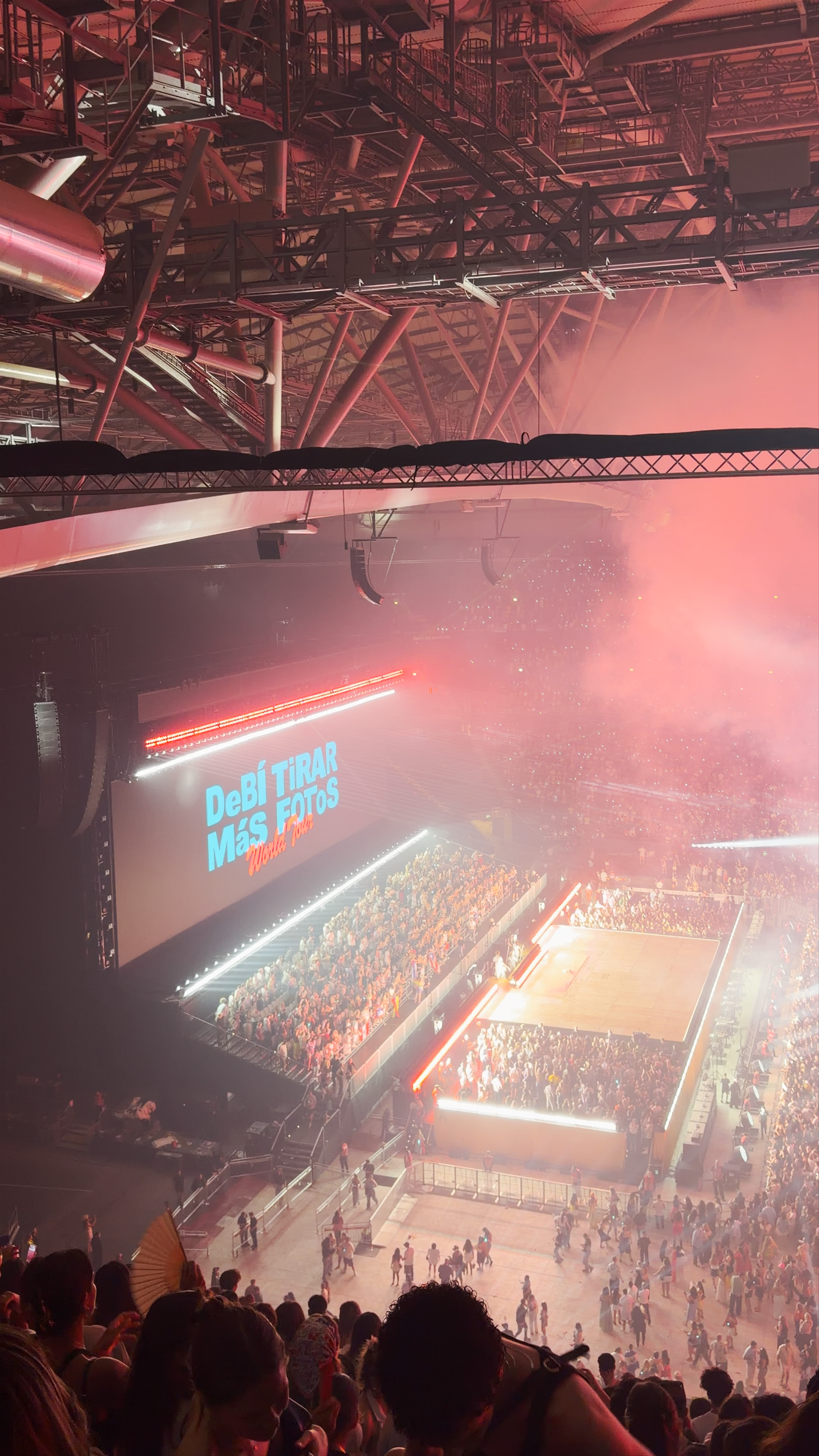Strawberry Arena