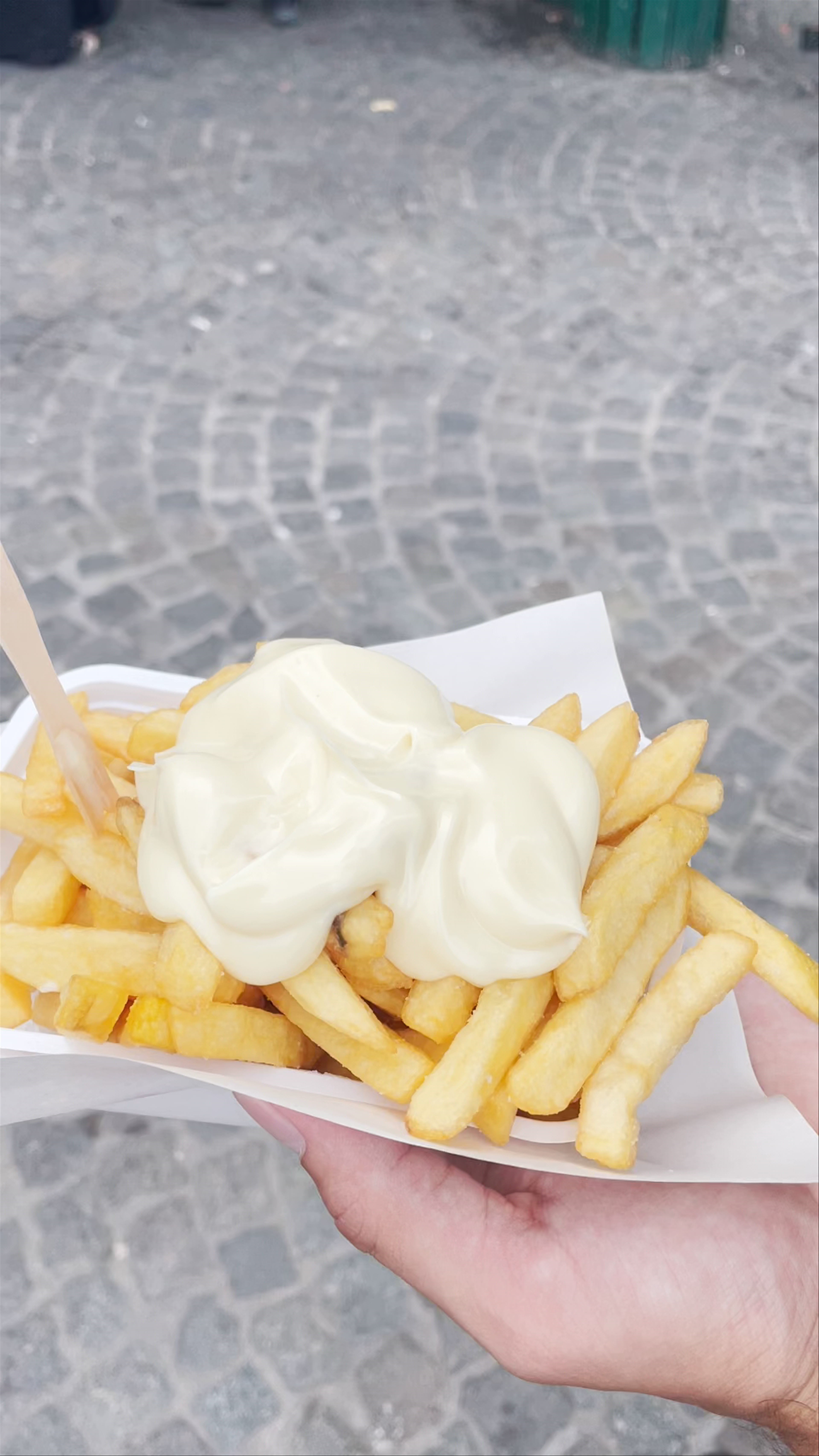 The Olive Street Food